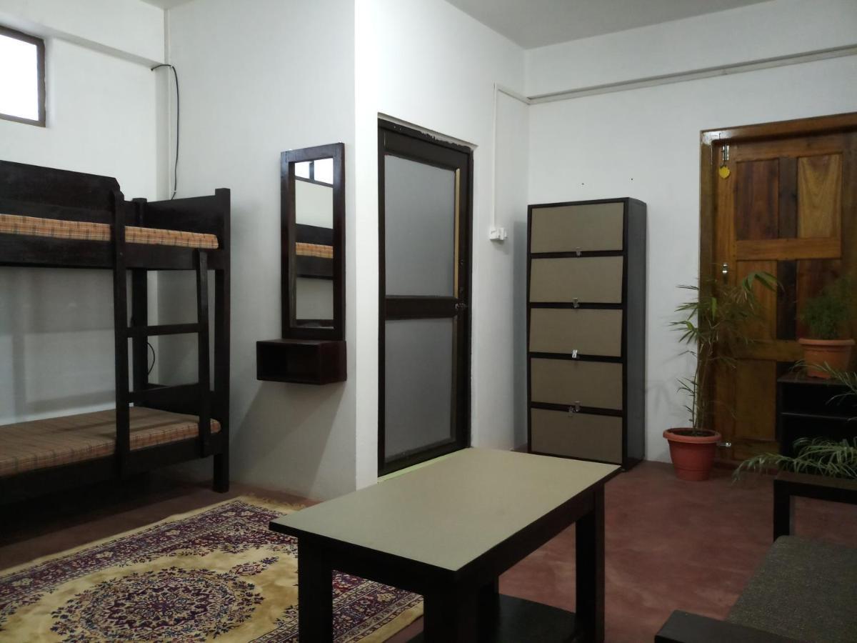 Manna Inspira Hotell Shillong Eksteriør bilde