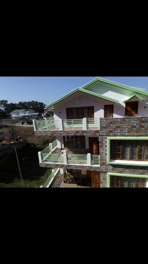 Manna Inspira Hotell Shillong Eksteriør bilde