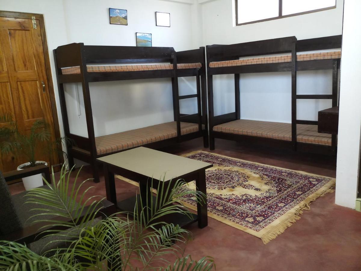 Manna Inspira Hotell Shillong Eksteriør bilde