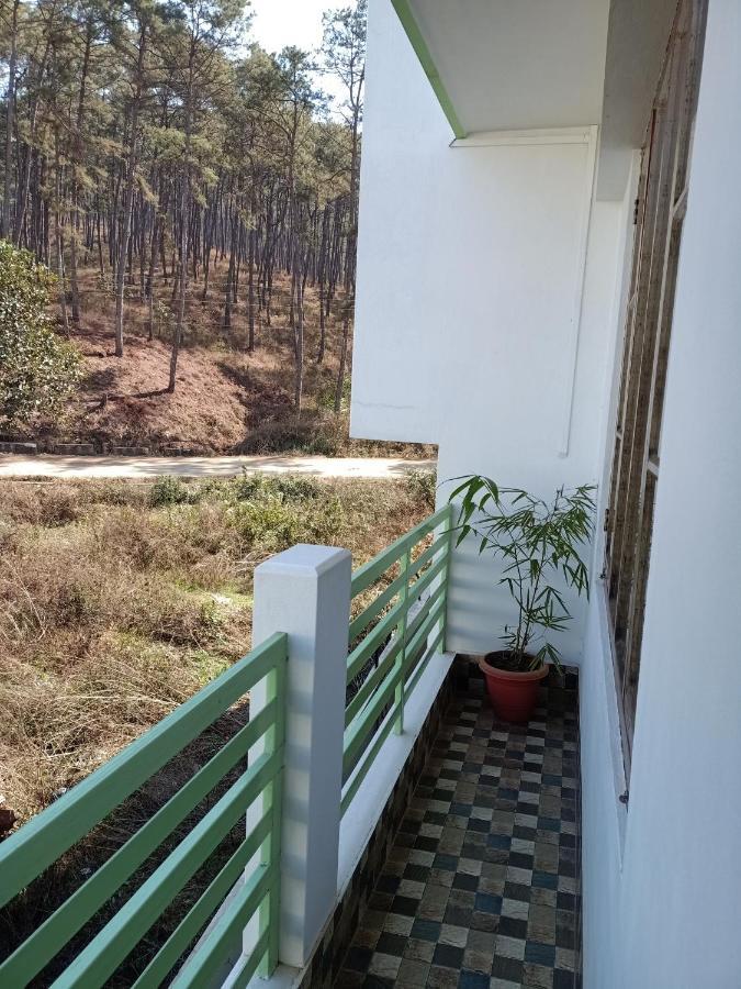 Manna Inspira Hotell Shillong Eksteriør bilde