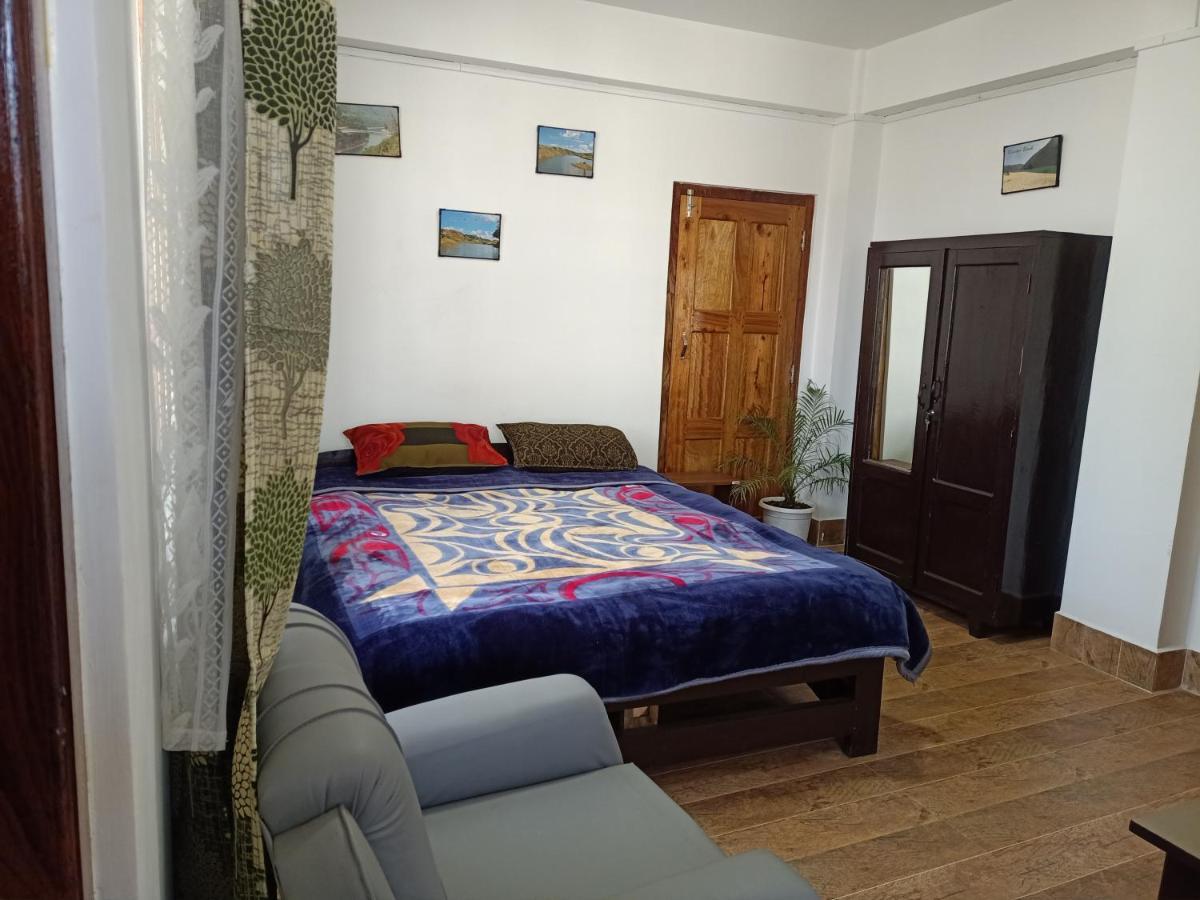 Manna Inspira Hotell Shillong Eksteriør bilde