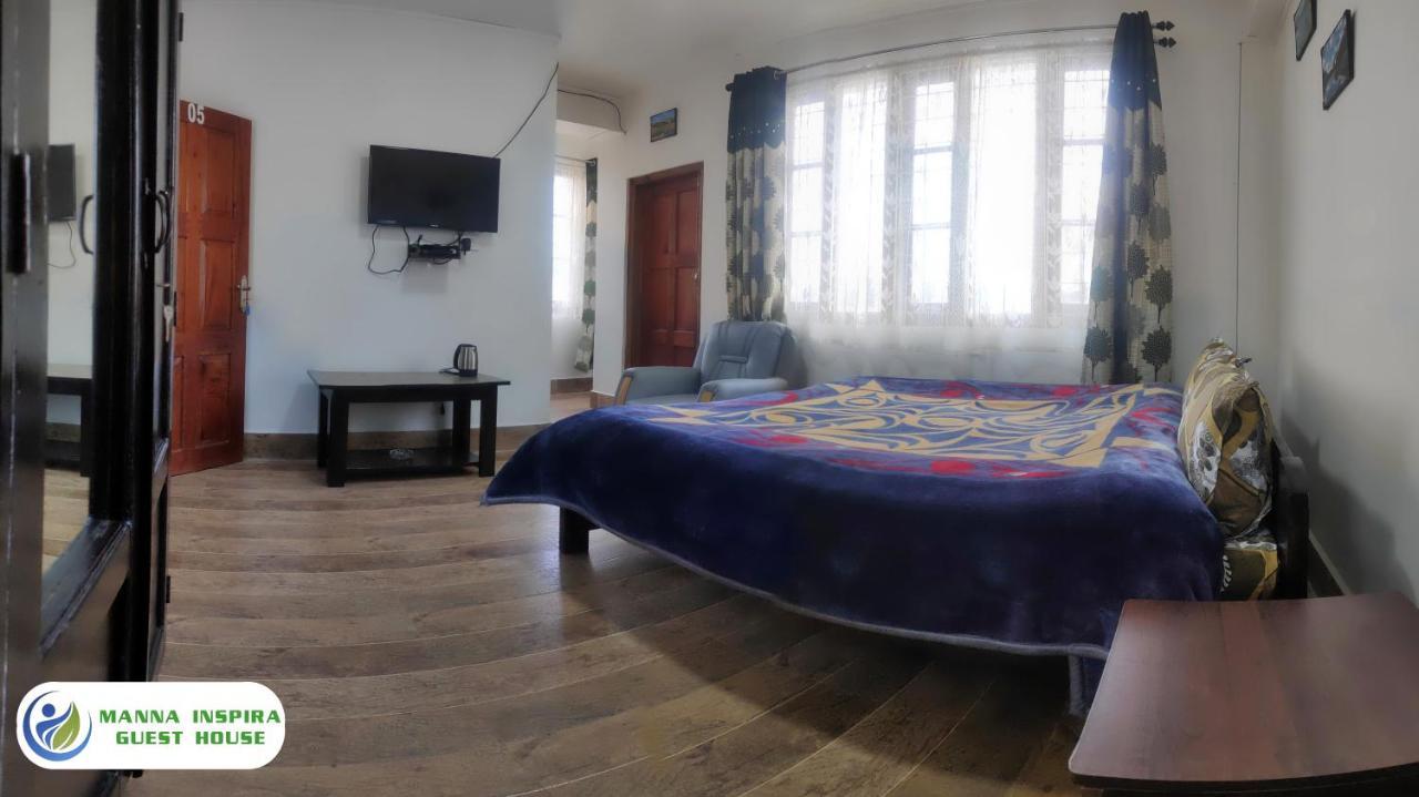 Manna Inspira Hotell Shillong Eksteriør bilde