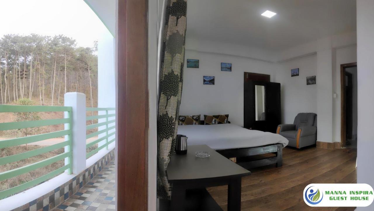 Manna Inspira Hotell Shillong Eksteriør bilde