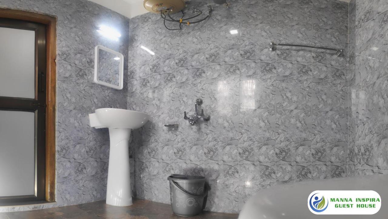 Manna Inspira Hotell Shillong Eksteriør bilde