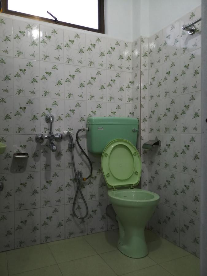 Manna Inspira Hotell Shillong Eksteriør bilde