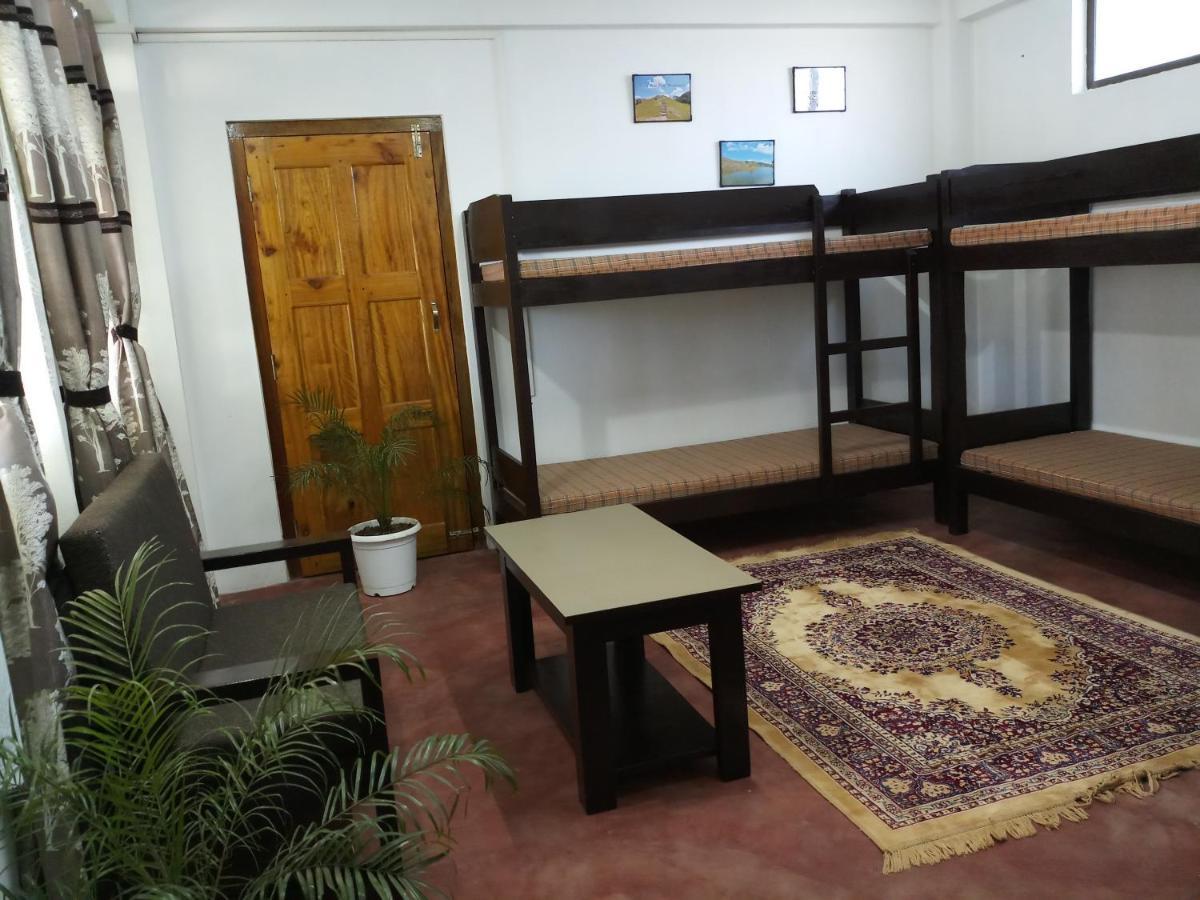 Manna Inspira Hotell Shillong Eksteriør bilde