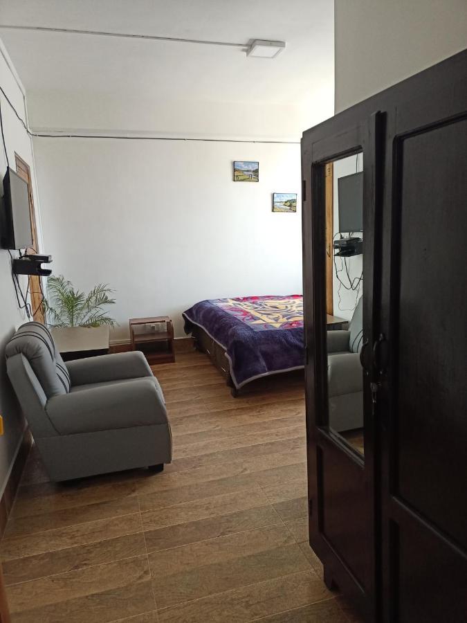 Manna Inspira Hotell Shillong Eksteriør bilde