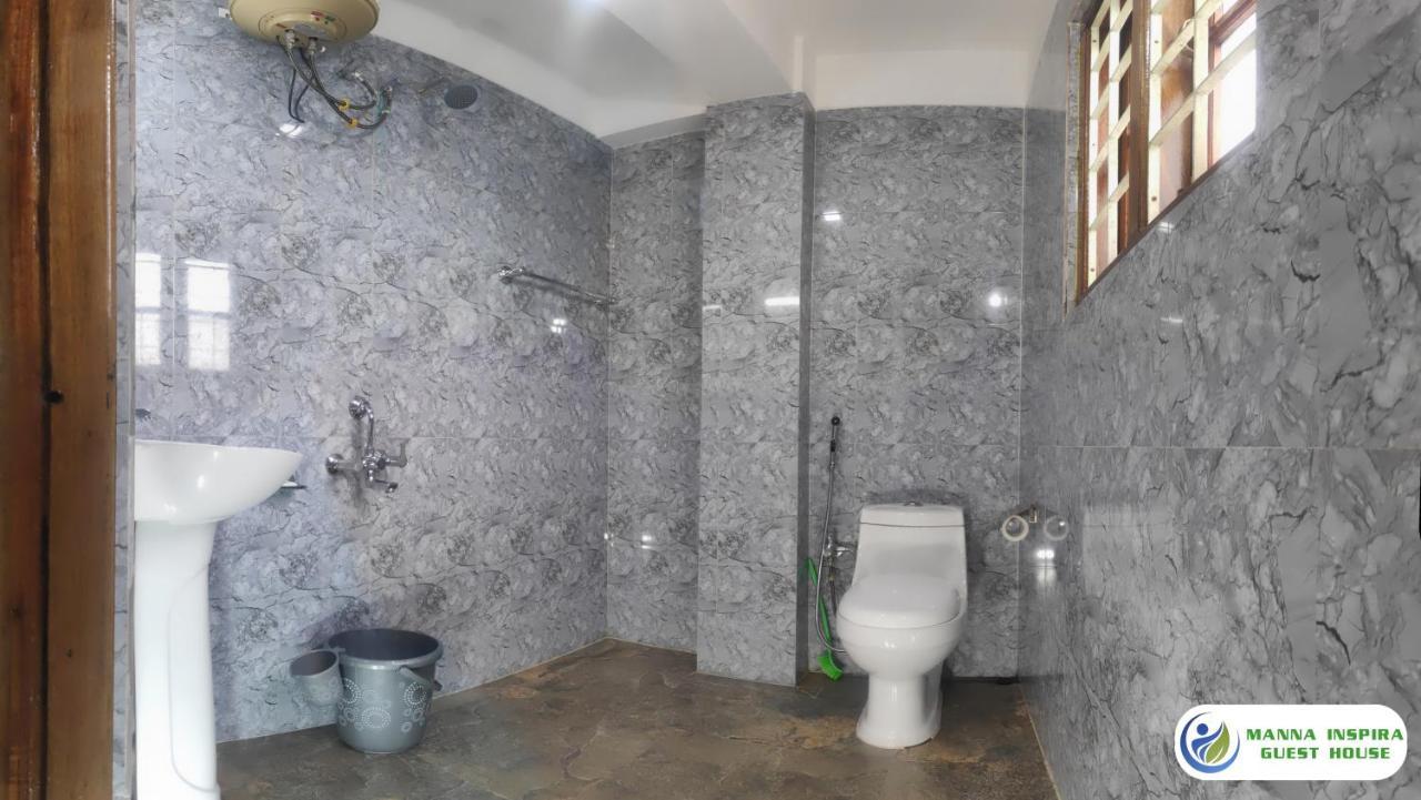 Manna Inspira Hotell Shillong Eksteriør bilde
