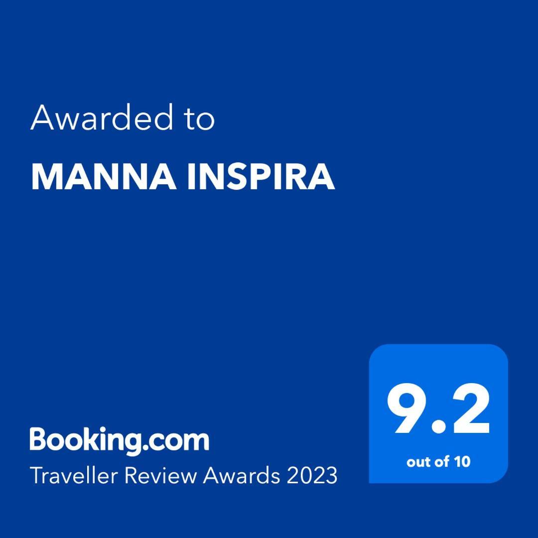 Manna Inspira Hotell Shillong Eksteriør bilde