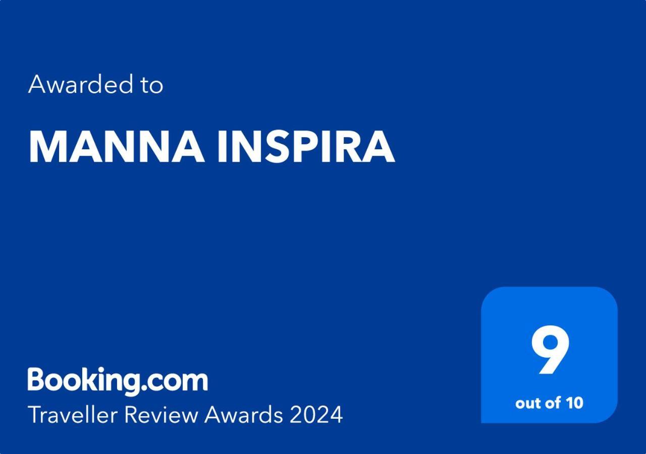 Manna Inspira Hotell Shillong Eksteriør bilde