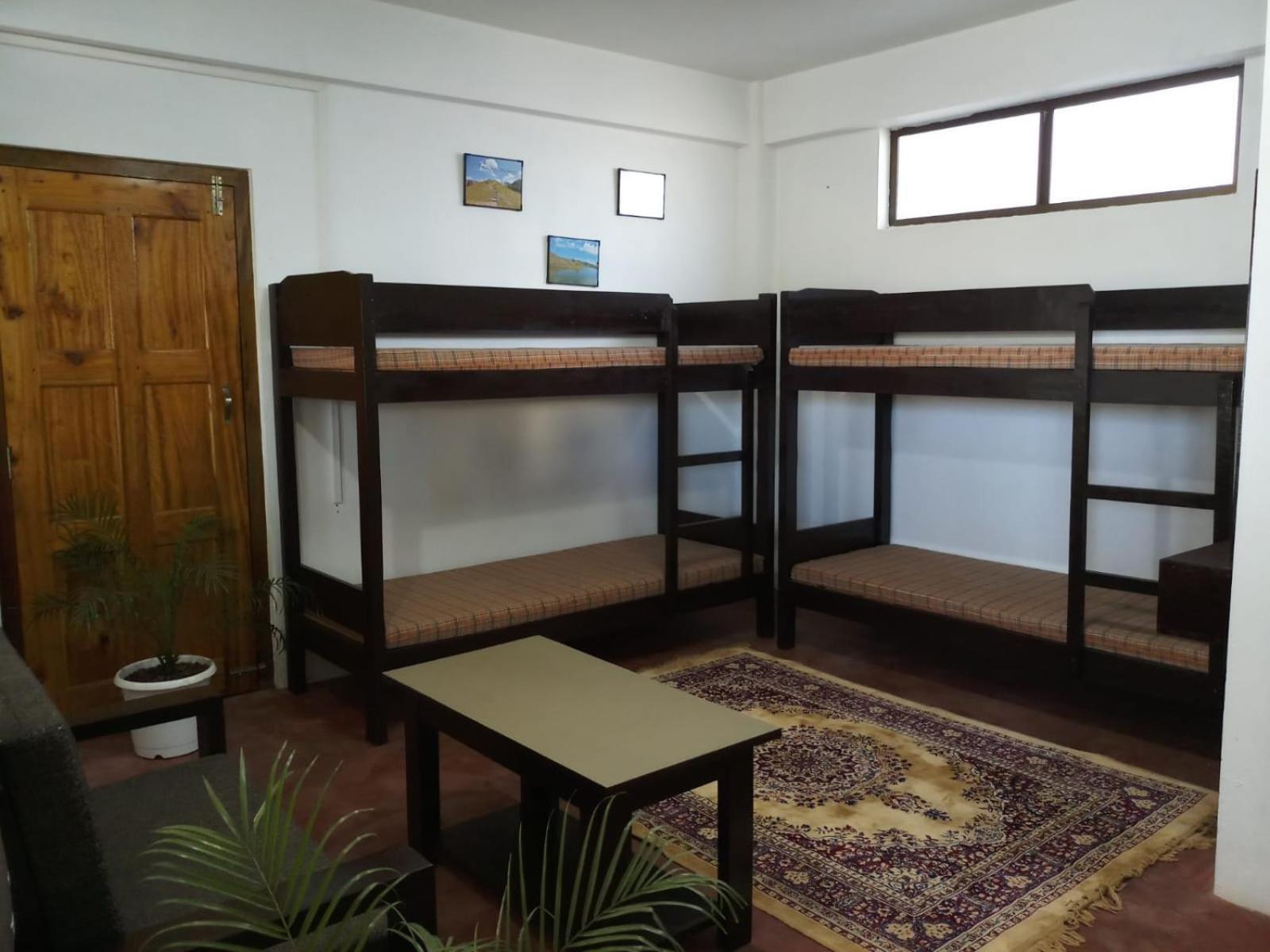 Manna Inspira Hotell Shillong Eksteriør bilde